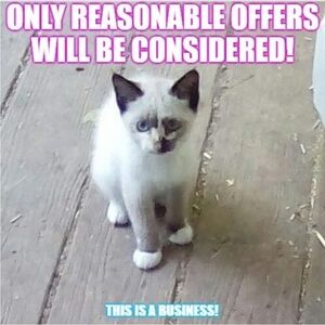 Lowball Bids Need Not Apply Here! Buyers Guide